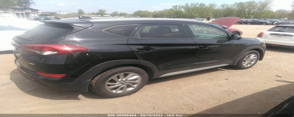 KM8J3CA4XJU836371 2018 HYUNDAI TUCSON photo no. 4
