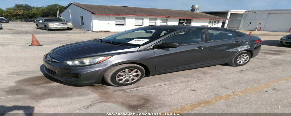 KMHCT4AE5CU203125 2012 HYUNDAI ACCENT photo no. 2