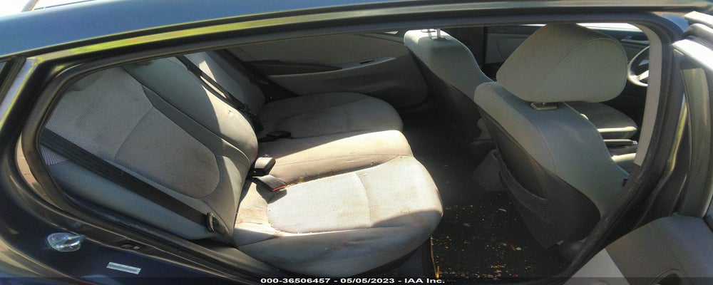 KMHCT4AE5CU203125 2012 HYUNDAI ACCENT photo no. 8