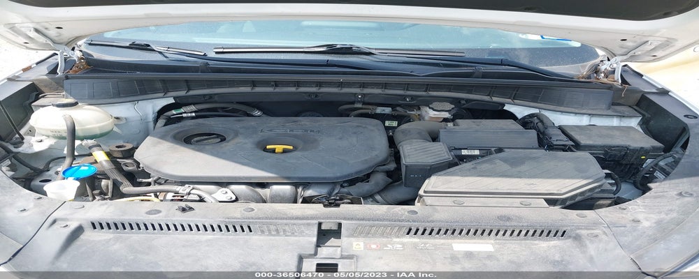 KM8J23A4XKU003951 2019 HYUNDAI TUCSON photo no. 10