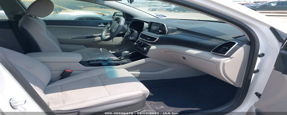 KM8J23A4XKU003951 2019 HYUNDAI TUCSON photo no. 5