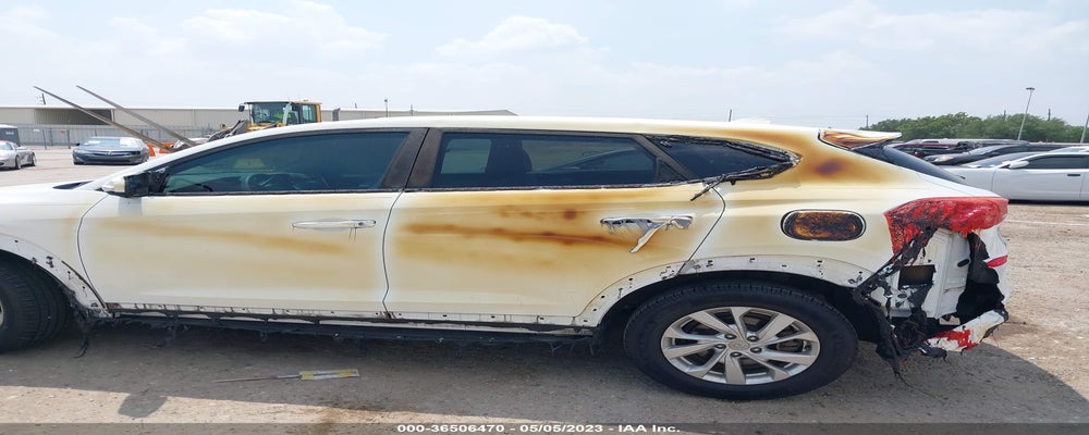 KM8J23A4XKU003951 2019 HYUNDAI TUCSON photo no. 6