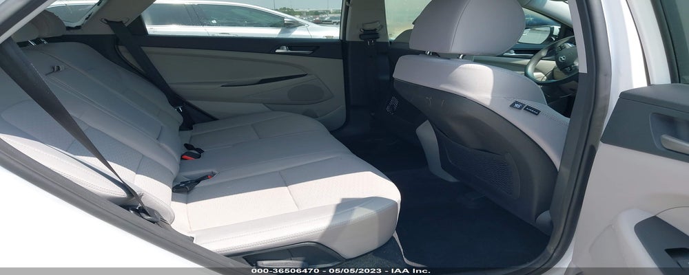 KM8J23A4XKU003951 2019 HYUNDAI TUCSON photo no. 8
