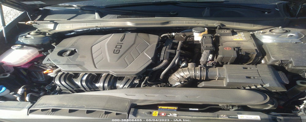 KMHL14JA6NA209359 2022 HYUNDAI SONATA photo no. 10