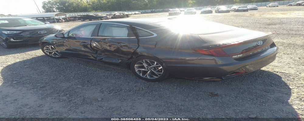 KMHL14JA6NA209359 2022 HYUNDAI SONATA photo no. 3