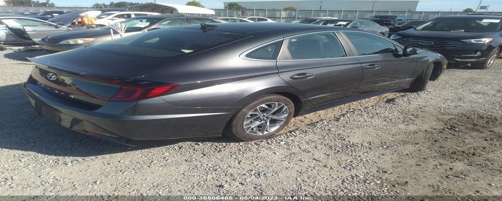 KMHL14JA6NA209359 2022 HYUNDAI SONATA photo no. 4