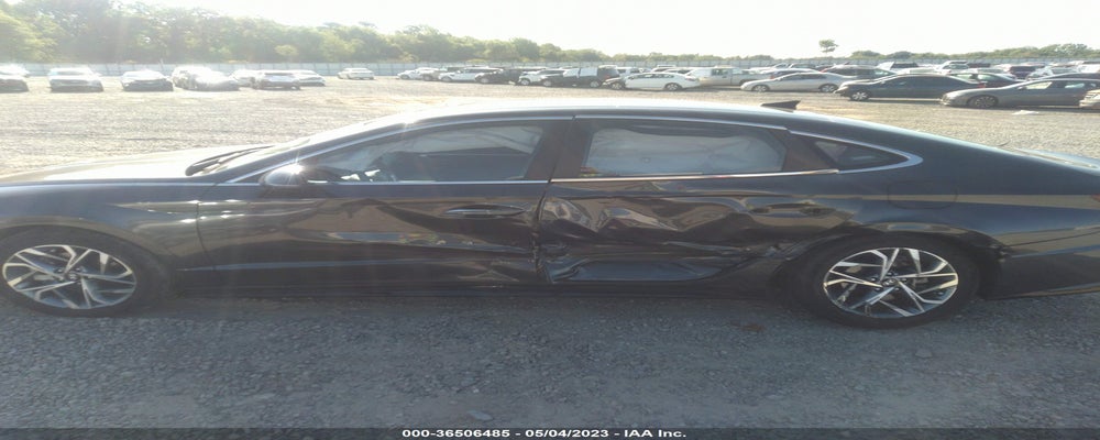 KMHL14JA6NA209359 2022 HYUNDAI SONATA photo no. 6