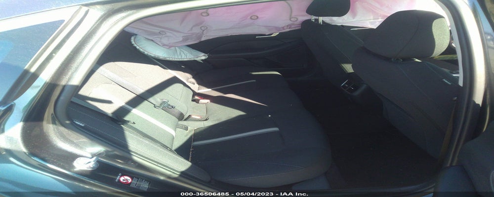 KMHL14JA6NA209359 2022 HYUNDAI SONATA photo no. 8
