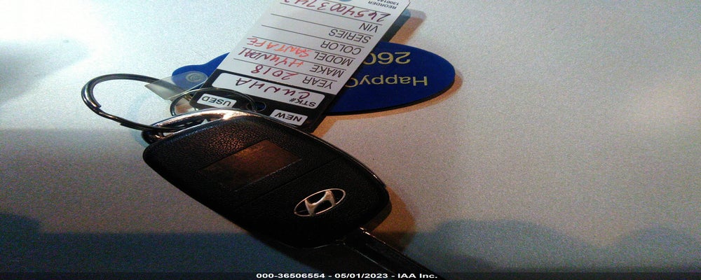 5NMZTDLB0JH057898 2018 HYUNDAI SANTA FE SPORT photo no. 11