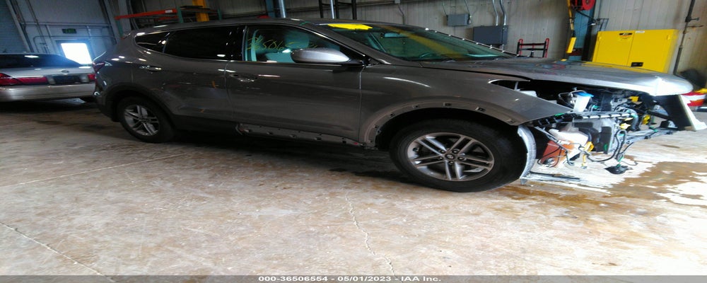 5NMZTDLB0JH057898 2018 HYUNDAI SANTA FE SPORT photo no. 21