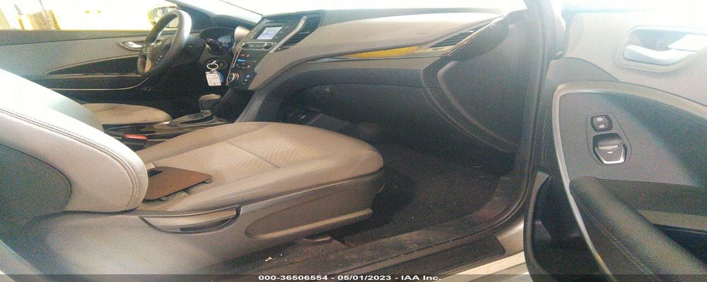 5NMZTDLB0JH057898 2018 HYUNDAI SANTA FE SPORT photo no. 5