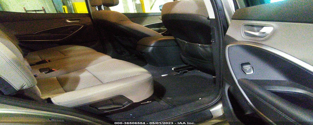 5NMZTDLB0JH057898 2018 HYUNDAI SANTA FE SPORT photo no. 8