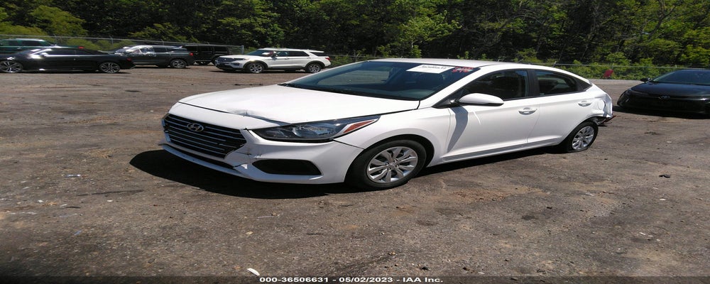3KPC24A64LE121479 2020 HYUNDAI ACCENT photo no. 2