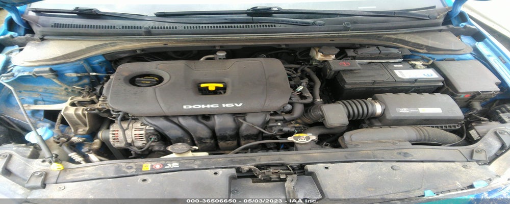 5NPD84LF2JH242357 2018 HYUNDAI ELANTRA photo no. 10
