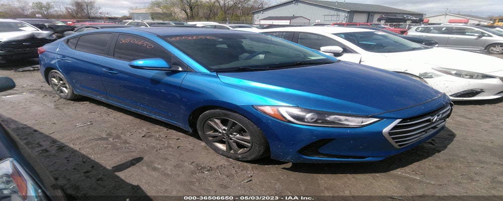 5NPD84LF2JH242357 2018 HYUNDAI ELANTRA photo no. 15