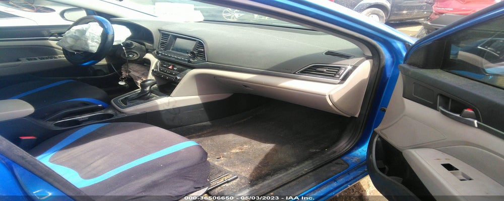 5NPD84LF2JH242357 2018 HYUNDAI ELANTRA photo no. 5