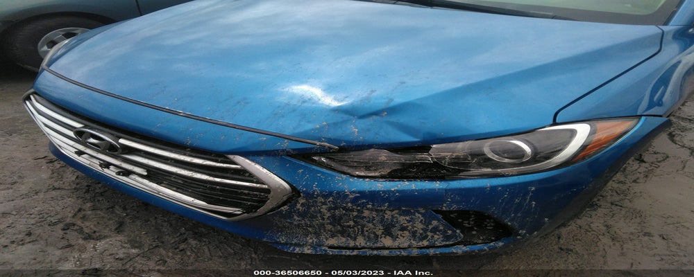 5NPD84LF2JH242357 2018 HYUNDAI ELANTRA photo no. 6