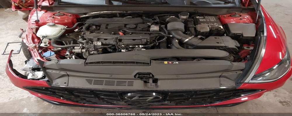5NPEH4J21LH036390 2020 HYUNDAI SONATA photo no. 10