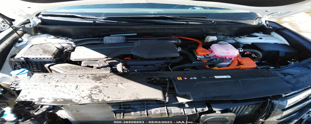 KM8JFCA1XNU052095 2022 HYUNDAI TUCSON HYBRID photo no. 10