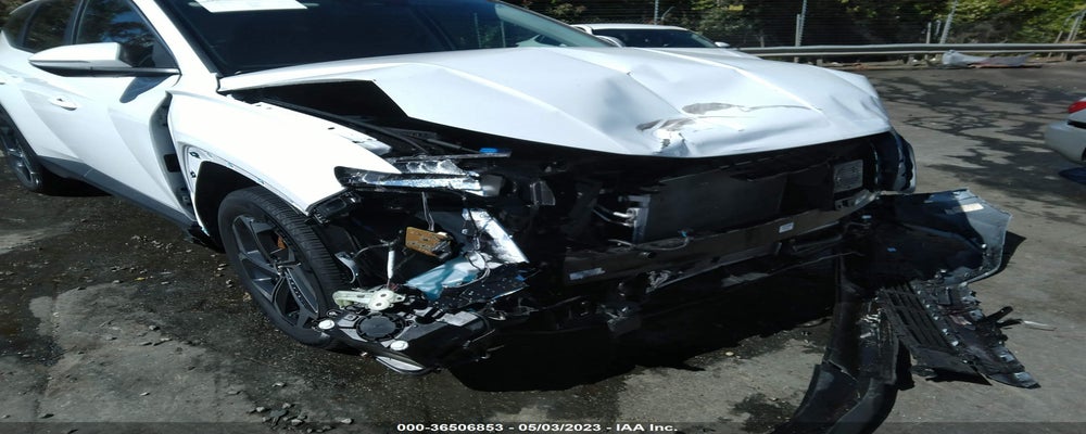 KM8JFCA1XNU052095 2022 HYUNDAI TUCSON HYBRID photo no. 6