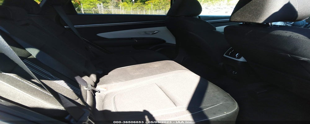 KM8JFCA1XNU052095 2022 HYUNDAI TUCSON HYBRID photo no. 8