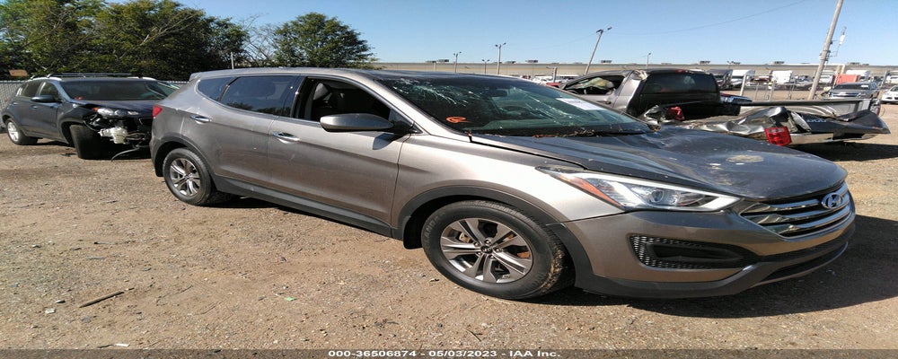 5XYZT3LB2GG311527 2016 HYUNDAI SANTA FE SPORT photo no. 16