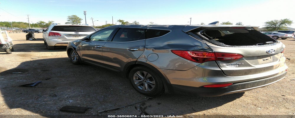 5XYZT3LB2GG311527 2016 HYUNDAI SANTA FE SPORT photo no. 3
