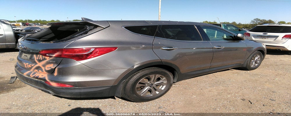 5XYZT3LB2GG311527 2016 HYUNDAI SANTA FE SPORT photo no. 4
