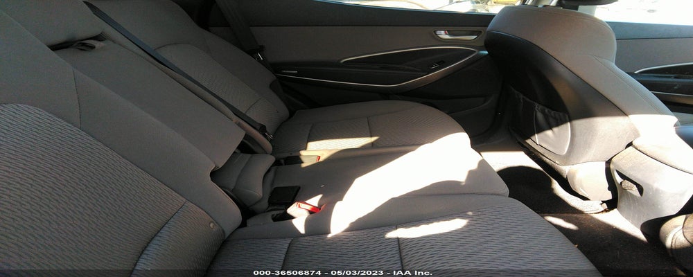 5XYZT3LB2GG311527 2016 HYUNDAI SANTA FE SPORT photo no. 8