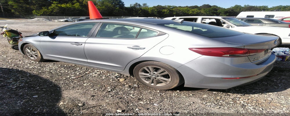 5NPD84LF0HH052373 2017 HYUNDAI ELANTRA photo no. 3
