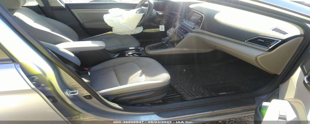 5NPD84LF0HH052373 2017 HYUNDAI ELANTRA photo no. 5