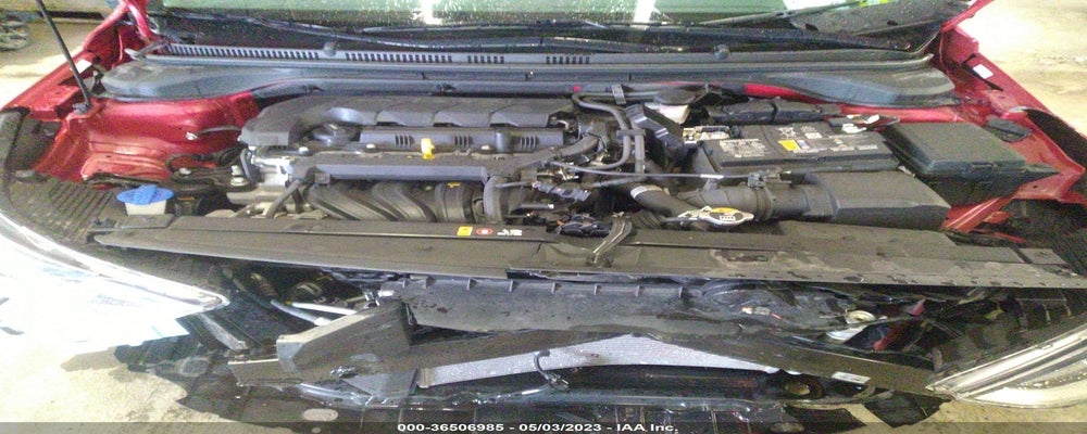 3KPC24A63NE166075 2022 HYUNDAI ACCENT photo no. 10