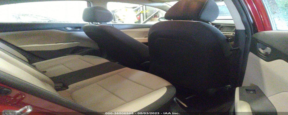3KPC24A63NE166075 2022 HYUNDAI ACCENT photo no. 8