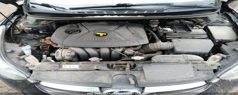 5NPDH4AE1DH300196 2013 HYUNDAI ELANTRA photo no. 10