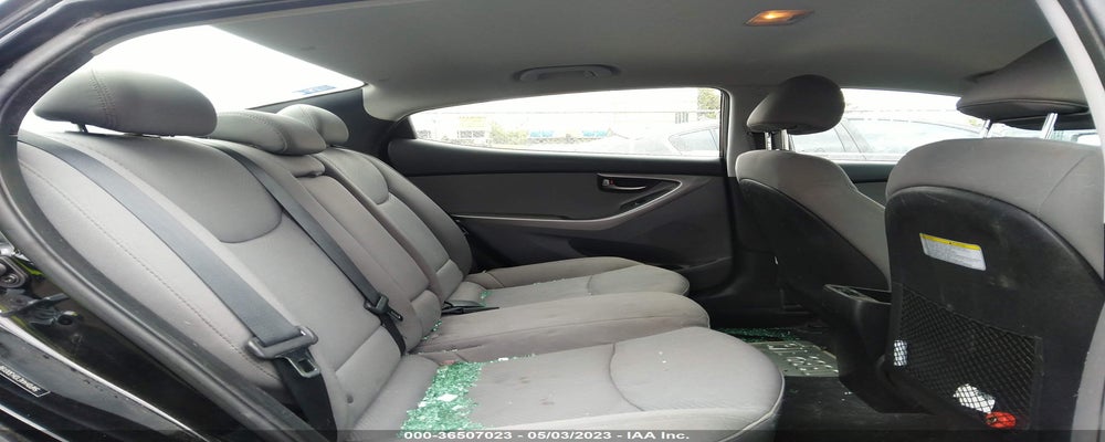 5NPDH4AE1DH300196 2013 HYUNDAI ELANTRA photo no. 8