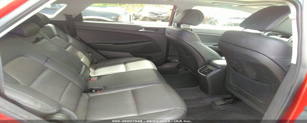 KM8J3CA24GU062318 2016 HYUNDAI TUCSON photo no. 8