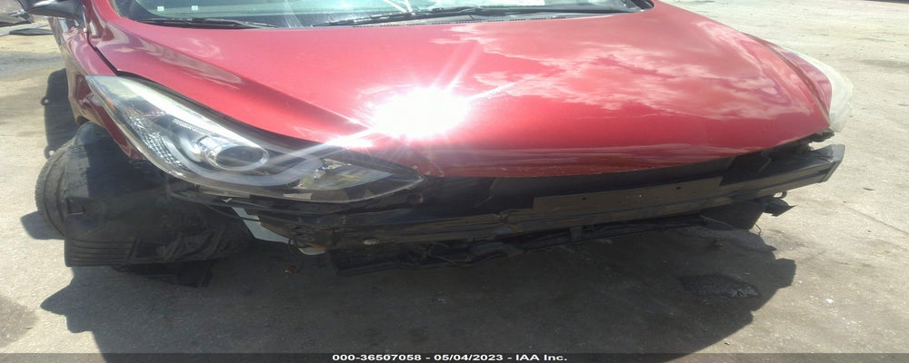 KMHDH4AE3GU618312 2016 HYUNDAI ELANTRA photo no. 6