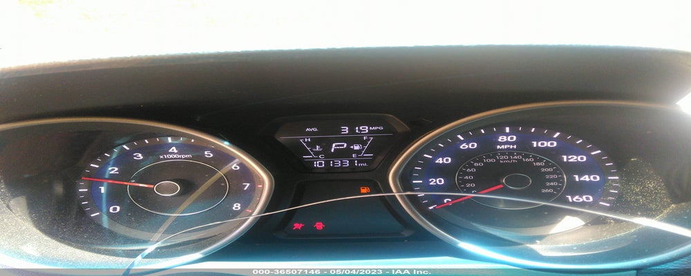 5NPDH4AE2EH473873 2014 HYUNDAI ELANTRA photo no. 7