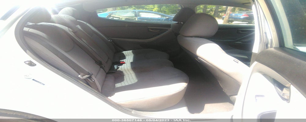 5NPDH4AE2EH473873 2014 HYUNDAI ELANTRA photo no. 8