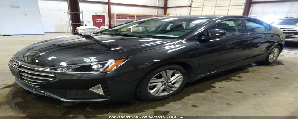 5NPD84LF3LH611150 2020 HYUNDAI ELANTRA photo no. 2
