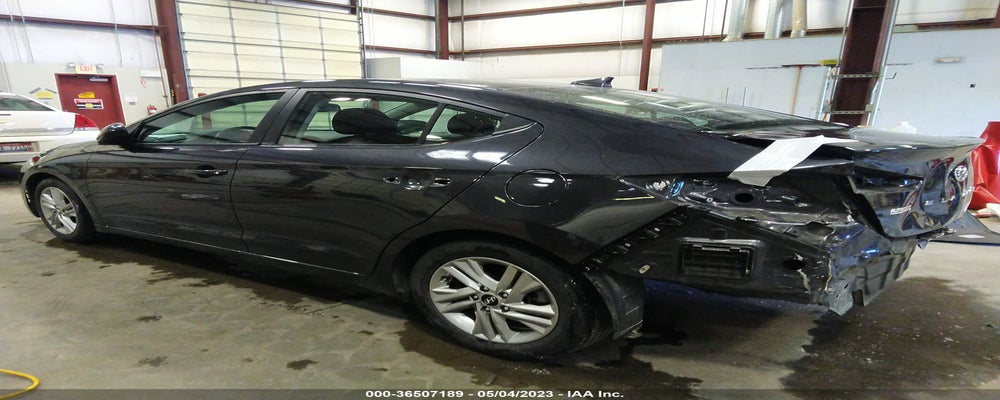 5NPD84LF3LH611150 2020 HYUNDAI ELANTRA photo no. 3