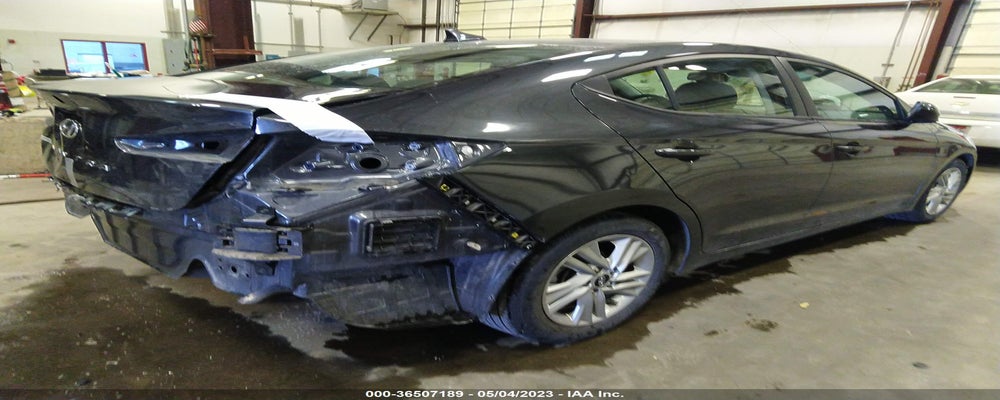 5NPD84LF3LH611150 2020 HYUNDAI ELANTRA photo no. 4