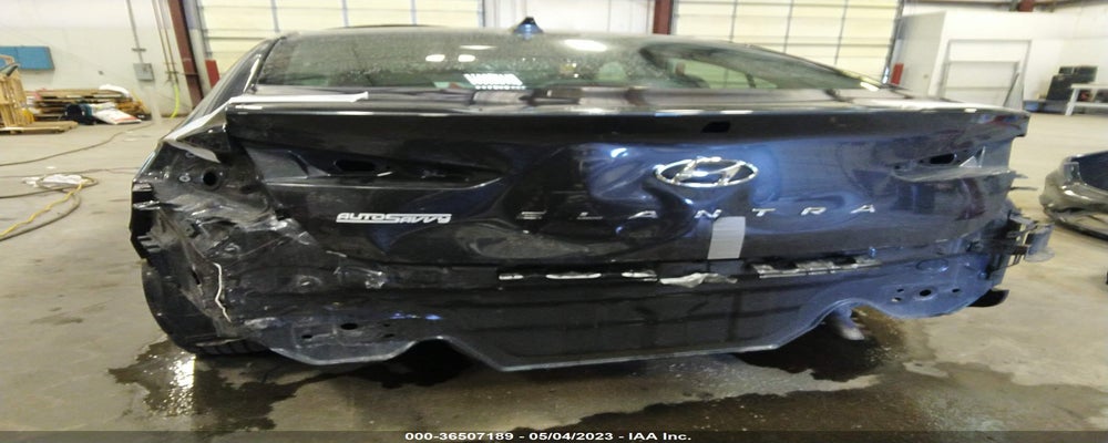 5NPD84LF3LH611150 2020 HYUNDAI ELANTRA photo no. 6