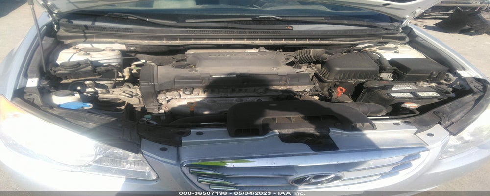 KMHDU4AD4AU976240 2010 HYUNDAI ELANTRA photo no. 10