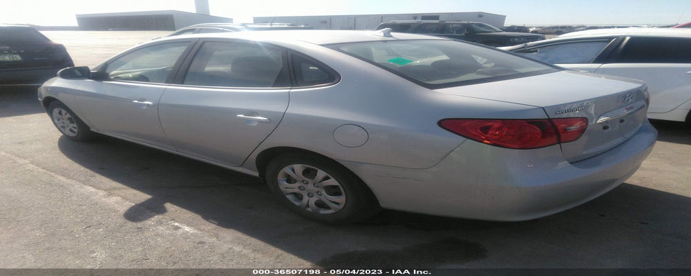 KMHDU4AD4AU976240 2010 HYUNDAI ELANTRA photo no. 3