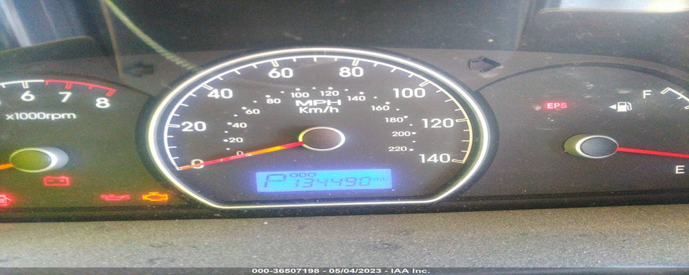 KMHDU4AD4AU976240 2010 HYUNDAI ELANTRA photo no. 7