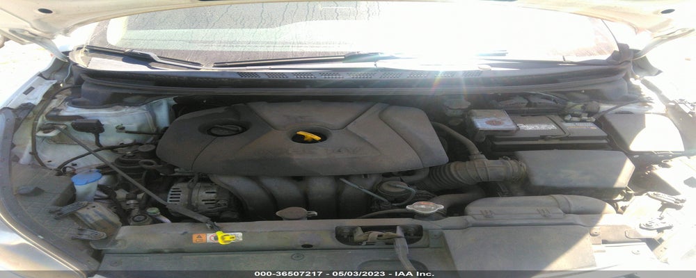 5NPDH4AE8DH305833 2013 HYUNDAI ELANTRA photo no. 10