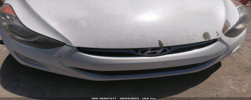 5NPDH4AE8DH305833 2013 HYUNDAI ELANTRA photo no. 6