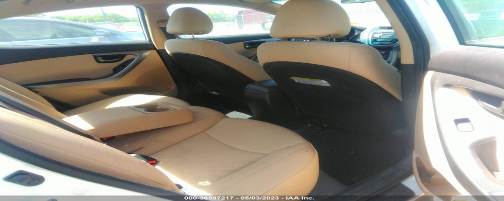 5NPDH4AE8DH305833 2013 HYUNDAI ELANTRA photo no. 8