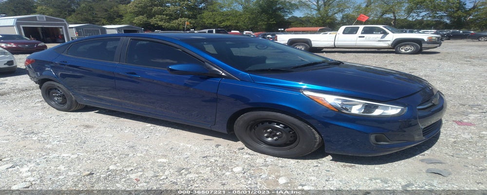 KMHCT4AE7HU325895 2017 HYUNDAI ACCENT photo no. 15